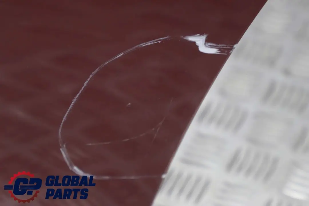 Tür Vorne Links Vermilionrot Vermilion Rot Metallic - A82 für BMW X6 er E71 mit Teilenummer 7198161 BMW X6 er E71 Tür Vorne Links Vermilionrot Vermilion Rot Metallic - A82 - SKU 7198161-VER - Teilenummer 7198161