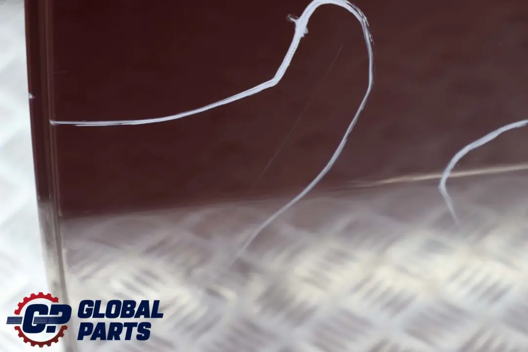 Tür Vorne Links Vermilionrot Vermilion Rot Metallic - A82 für BMW X6 er E71 mit Teilenummer 7198161 BMW X6 er E71 Tür Vorne Links Vermilionrot Vermilion Rot Metallic - A82 - SKU 7198161-VER - Teilenummer 7198161