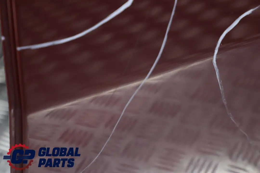 Tür Vorne Links Vermilionrot Vermilion Rot Metallic - A82 für BMW X6 er E71 mit Teilenummer 7198161 BMW X6 er E71 Tür Vorne Links Vermilionrot Vermilion Rot Metallic - A82 - SKU 7198161-VER - Teilenummer 7198161