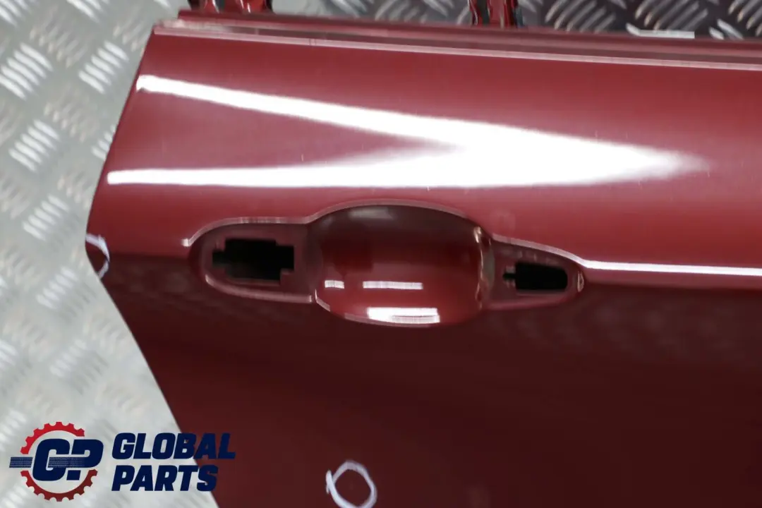 Tür Hinten Rechts Vermilionrot Vermilion Rot Metallic - A82 für BMW X6 er E71 mit Teilenummer 7198162 BMW X6 er E71 Tür Hinten Rechts Vermilionrot Vermilion Rot Metallic - A82 - SKU 7198162-VER - Teilenummer 7198162