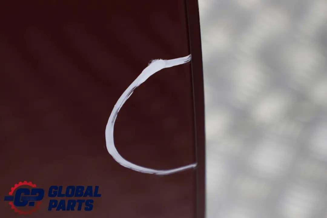 Tür Hinten Rechts Vermilionrot Vermilion Rot Metallic - A82 für BMW X6 er E71 mit Teilenummer 7198162 BMW X6 er E71 Tür Hinten Rechts Vermilionrot Vermilion Rot Metallic - A82 - SKU 7198162-VER - Teilenummer 7198162