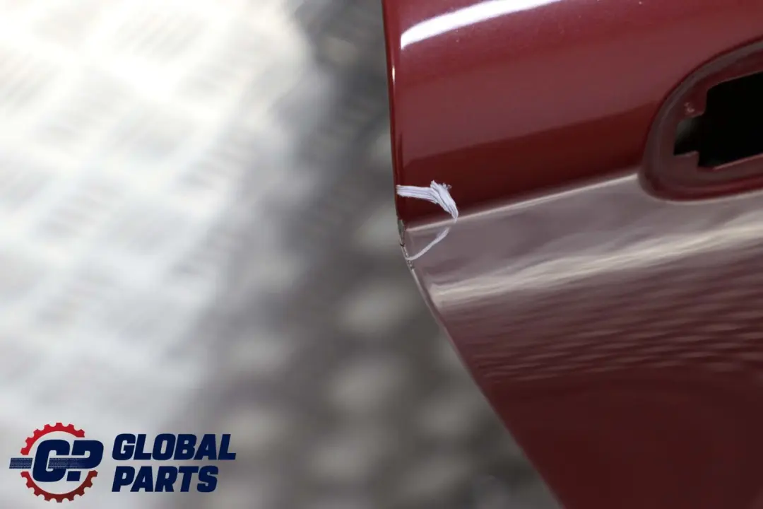 BMW X6 er E71 Tür Hinten Rechts Vermilionrot Vermilion Rot Metallic - A82 - SKU 7198162-VER - Teilenummer 7198162