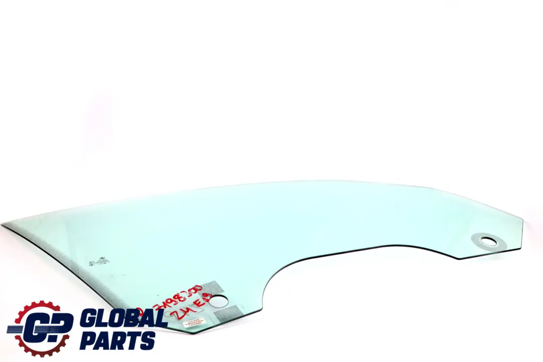 Front Right O/S Door Side Green Window Glass AS2 to BMW Z4 Series E89 with Part number 7198300 BMW Z4 Series E89 Front Right O/S Door Side Green Window Glass AS2 - SKU 7198300 - Part number 7198300