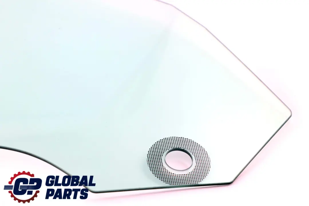 BMW Z4 Series E89 Front Right O/S Door Side Green Window Glass AS2 - SKU 7198300 - Part number 7198300