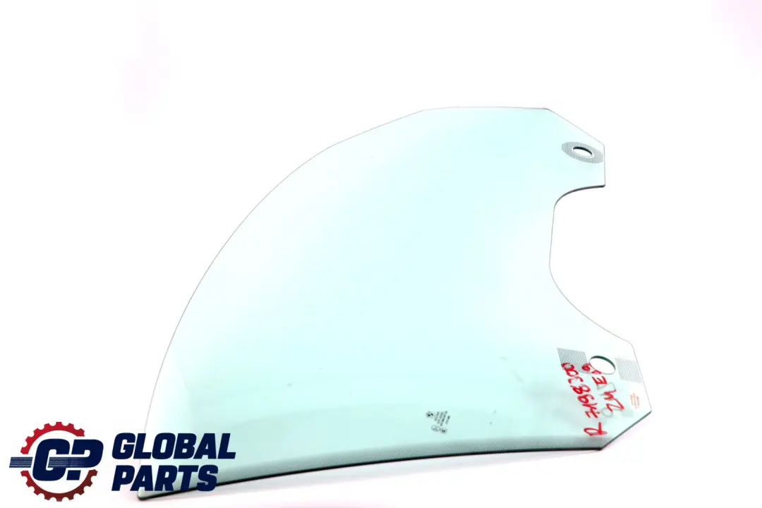 Fenetre Laterale Vert Porte Droite AS2 pour BMW Z4 E89 Roadster Cabriolet à propos du numéro de pièce 7198300 BMW Z4 E89 Roadster Cabriolet Fenetre Laterale Vert Porte Droite AS2 - SKU 7198300 - Numéro de pièce 7198300