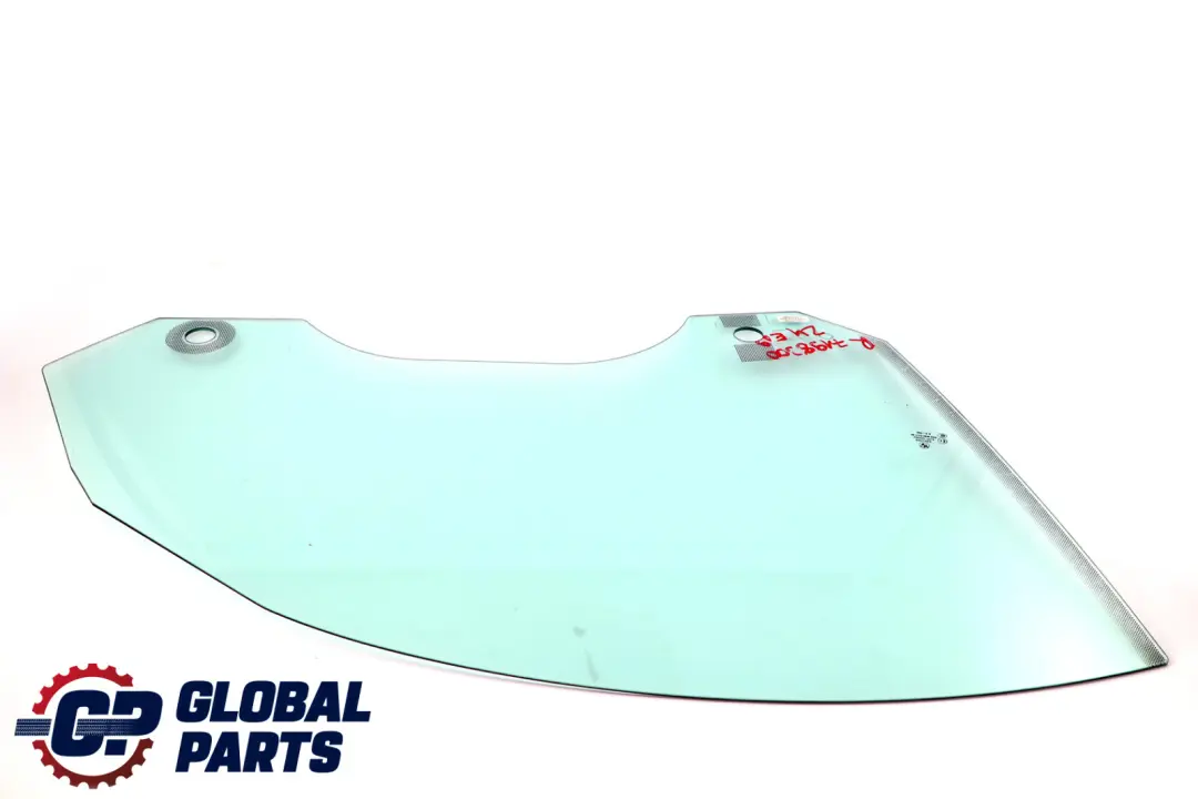 BMW Z4 E89 Roadster Cabrio Finestrino Verde Porta Destra AS2 - SKU 7198300 - Numero di parte 7198300