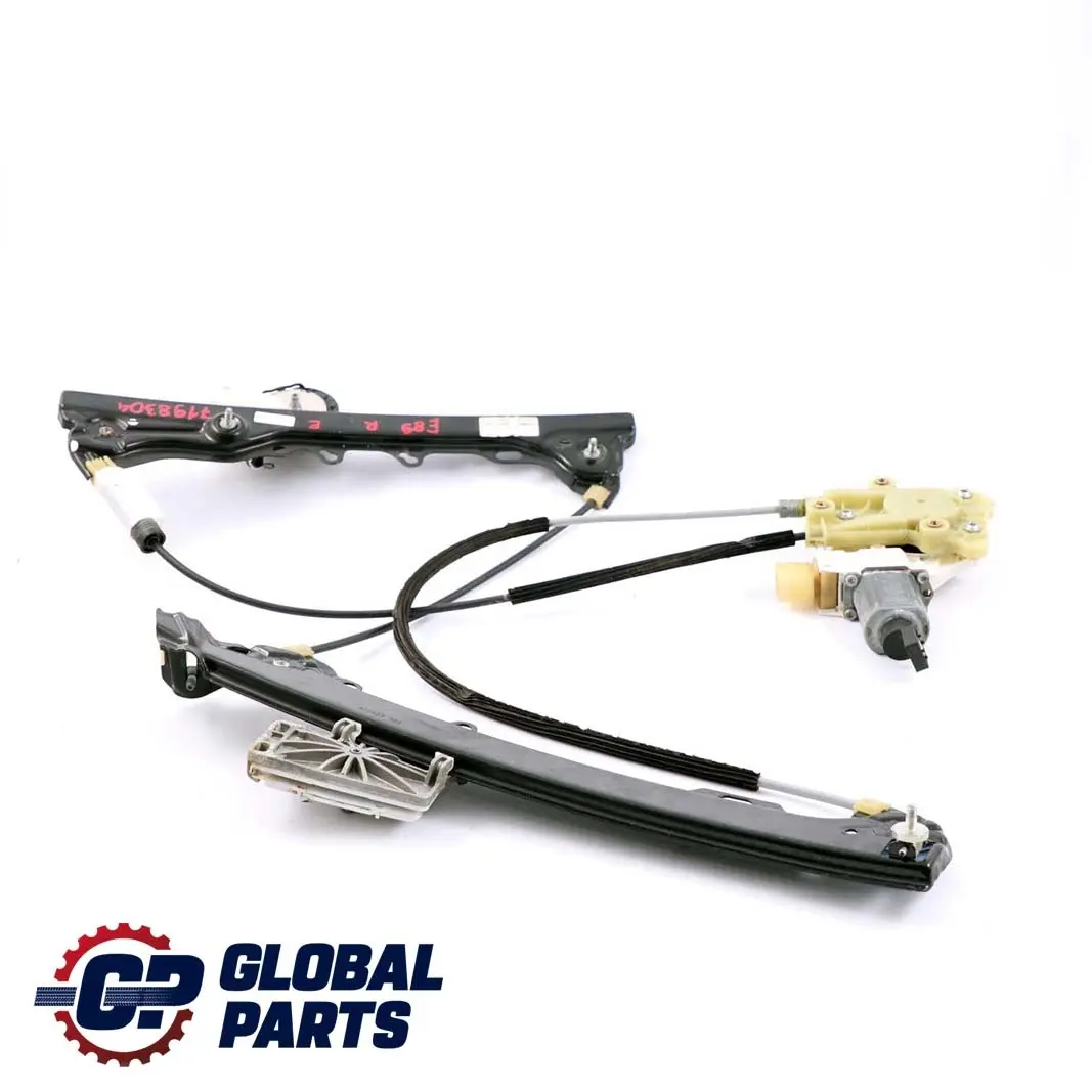 BMW Z4 E89 Front Right O/S Door Window Regulator Lifter 7198304