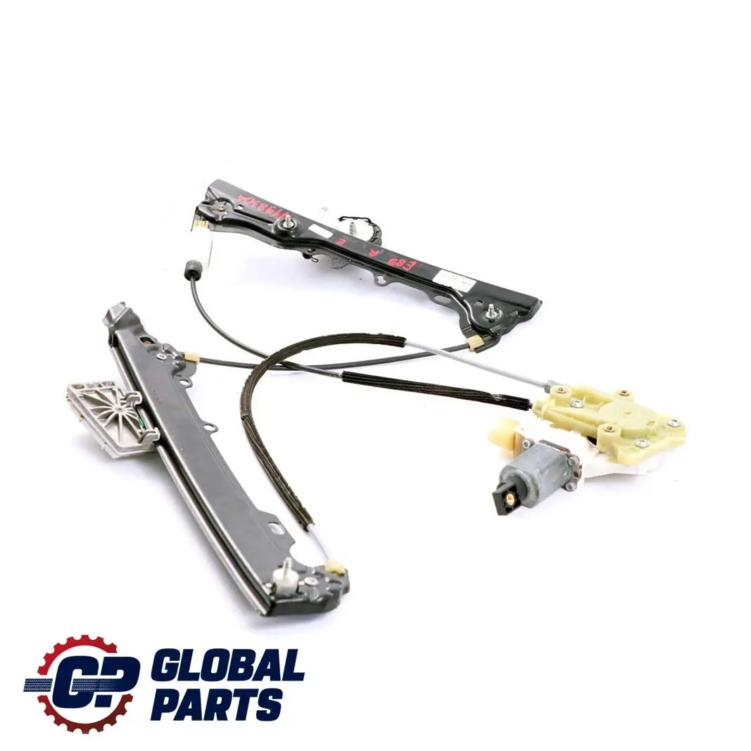 Fenster Heber Vorne Rechts für BMW Z4 E89 mit Teilenummer 7198304 BMW Z4 E89 Fenster Heber Vorne Rechts - SKU 7198304 - Teilenummer 7198304