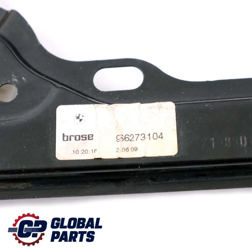 Lève-Vitre De Porte Avant Droit pour BMW Z4 E89 à propos du numéro de pièce 7198304 BMW Z4 E89 Lève-Vitre De Porte Avant Droit - SKU 7198304 - Numéro de pièce 7198304