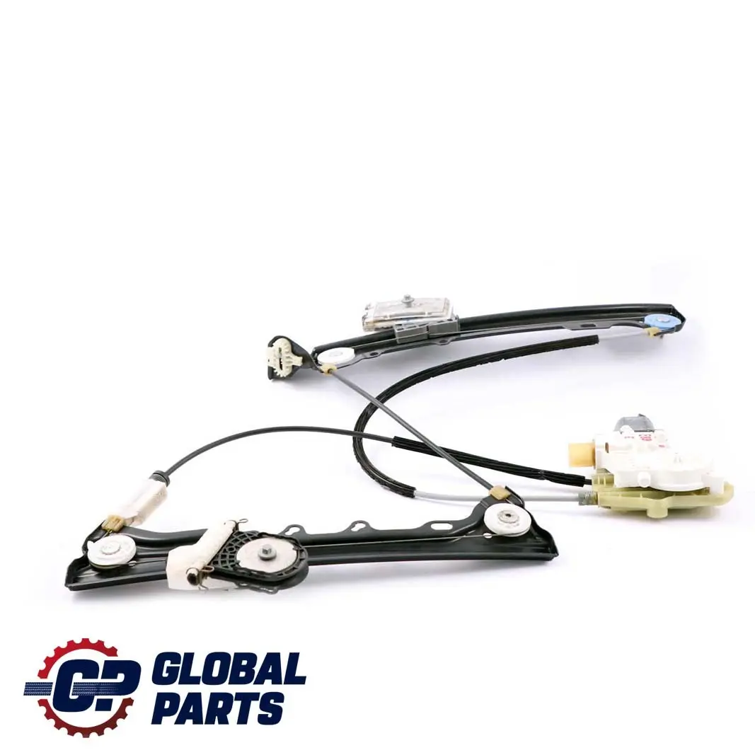 Regulador Elevalunas Puerta Delantera Derecha Lado Exterior para BMW Z4 E89 con número de pieza 7198304 BMW Z4 E89 Regulador Elevalunas Puerta Delantera Derecha Lado Exterior - SKU 7198304 - Número de pieza 7198304