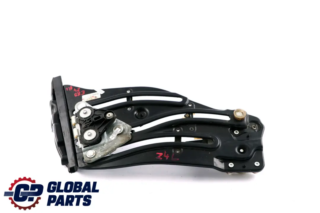 BMW Z4 E89 Motor Regulador Ventana Lado Pasajero Trasero Izquierdo - SKU 7198307 - Número de pieza 7198307