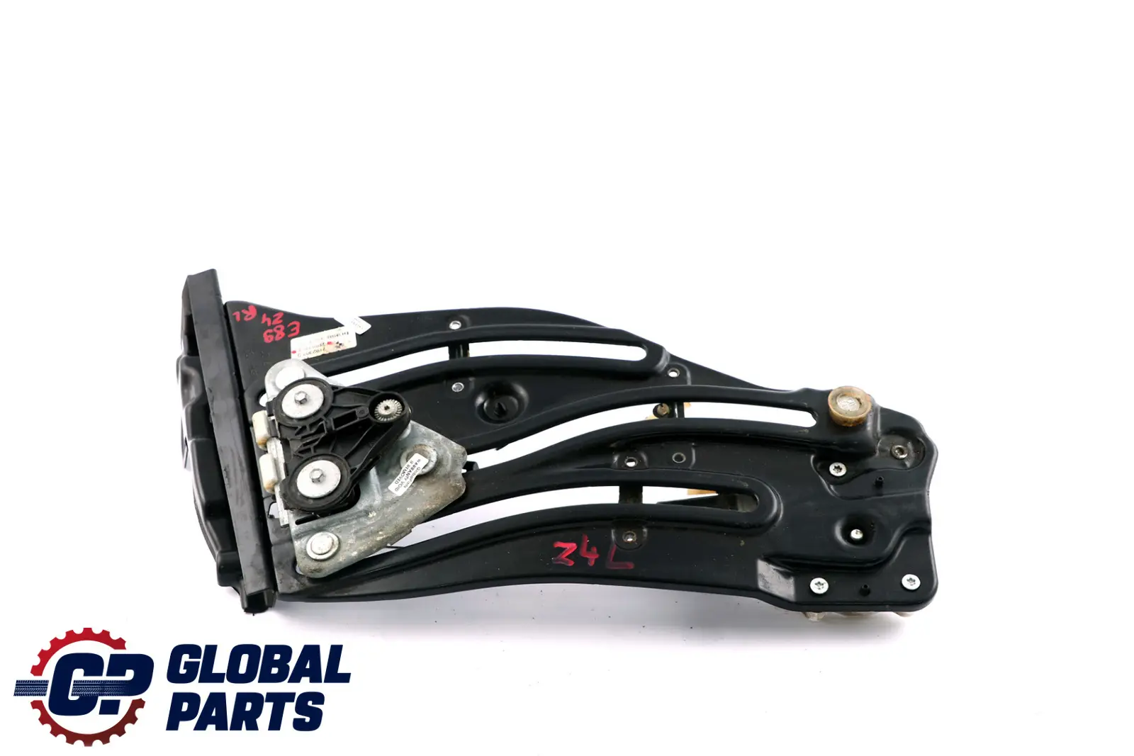 BMW Z4 E89 Rear Passenger Side Window Regulator Motor Left N/S 7198307