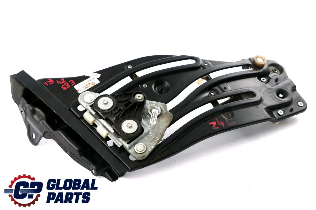 BMW Z4 E89 Hinten Links Beifahrer Seite Fenster Heber Motor - SKU 7198307 - Teilenummer 7198307