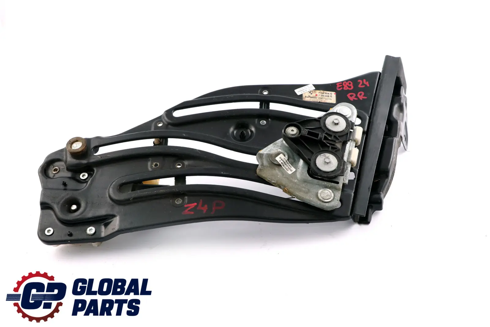 BMW Z4 E89 Motor Regulador Ventana Trasera Derecha 7198308