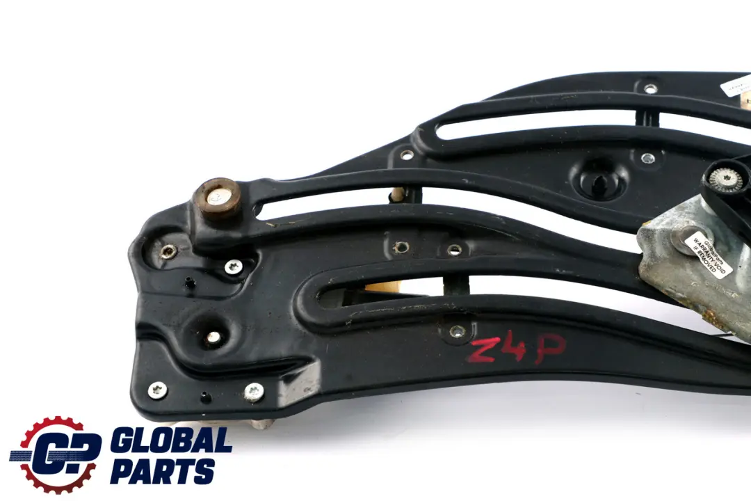 Hintere rechte Seite Fensterheber Motor für BMW Z4 E89 mit Teilenummer 7198308 BMW Z4 E89 Hintere rechte Seite Fensterheber Motor - SKU 7198308 - Teilenummer 7198308