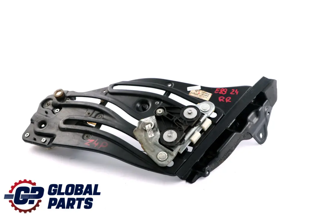 Right Side Window Regulator Motor to BMW Z4 E89 Rear with Part number 7198308 BMW Z4 E89 Rear Right Side Window Regulator Motor - SKU 7198308 - Part number 7198308