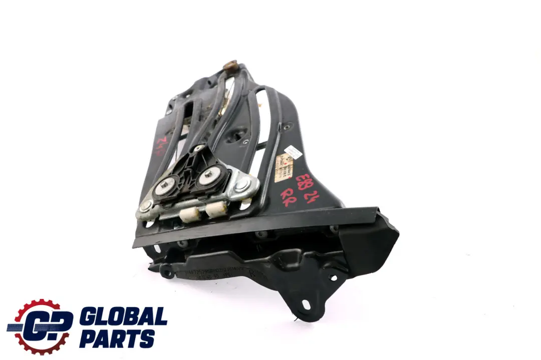 Motore Regolatore del Finestrino Posteriore Destro per BMW Z4 E89 con numero di parte 7198308 BMW Z4 E89 Motore Regolatore del Finestrino Posteriore Destro - SKU 7198308 - Numero di parte 7198308