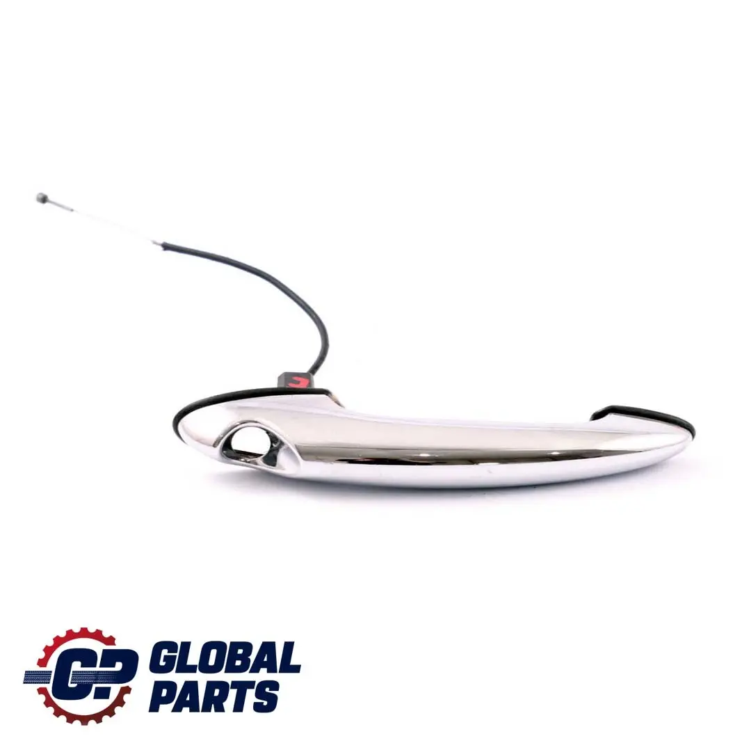 Tür Griff Mini Cooper One 3 R50 R53 R56 Vorne Rechts Aussen Chrom für mit Teilenummer 7198471 Tür Griff Mini Cooper One 3 R50 R53 R56 Vorne Rechts Aussen Chrom - SKU 7198471-3 - Teilenummer 7198471