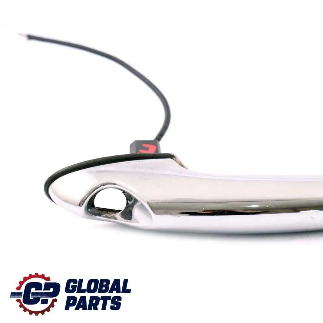  Asa Puerta Mini Cooper One 3 R50 R53 Delantero Derecho Exterior Cromo - SKU 7198471-3 - Número de pieza 7198471