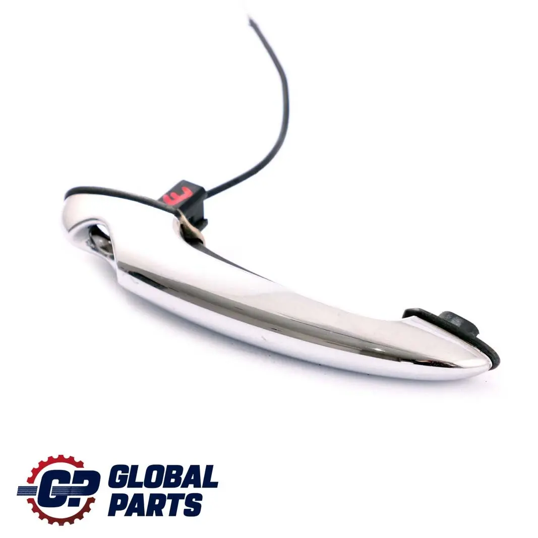  Tür Griff Mini Cooper One 3 R50 R53 R56 Vorne Rechts Aussen Chrom - SKU 7198471-3 - Teilenummer 7198471