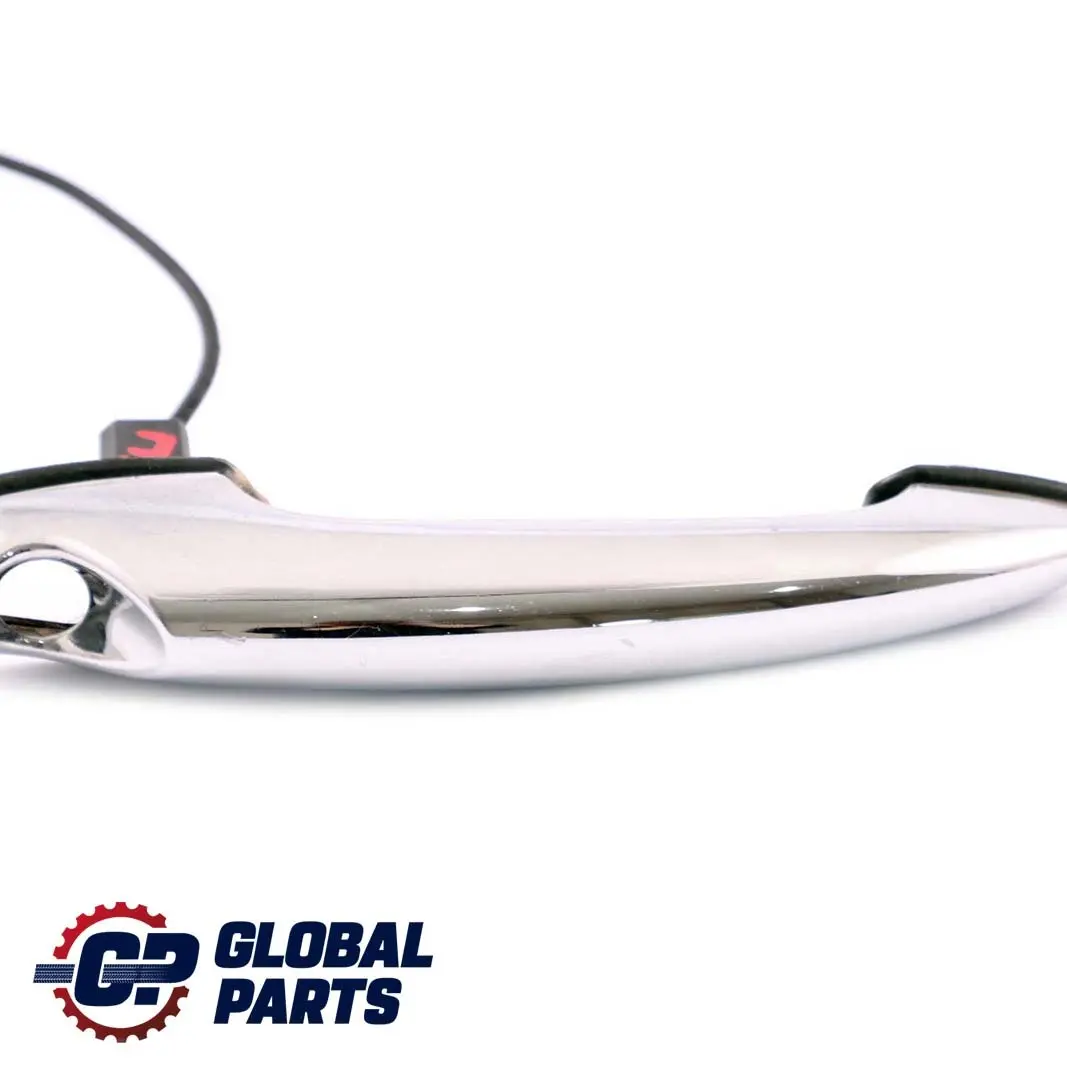 Poignée Porte Mini Cooper One 3 R50 R53 R56 Avant Droit Extérieur Chrome pour à propos du numéro de pièce 7198471 Poignée Porte Mini Cooper One 3 R50 R53 R56 Avant Droit Extérieur Chrome - SKU 7198471-3 - Numéro de pièce 7198471