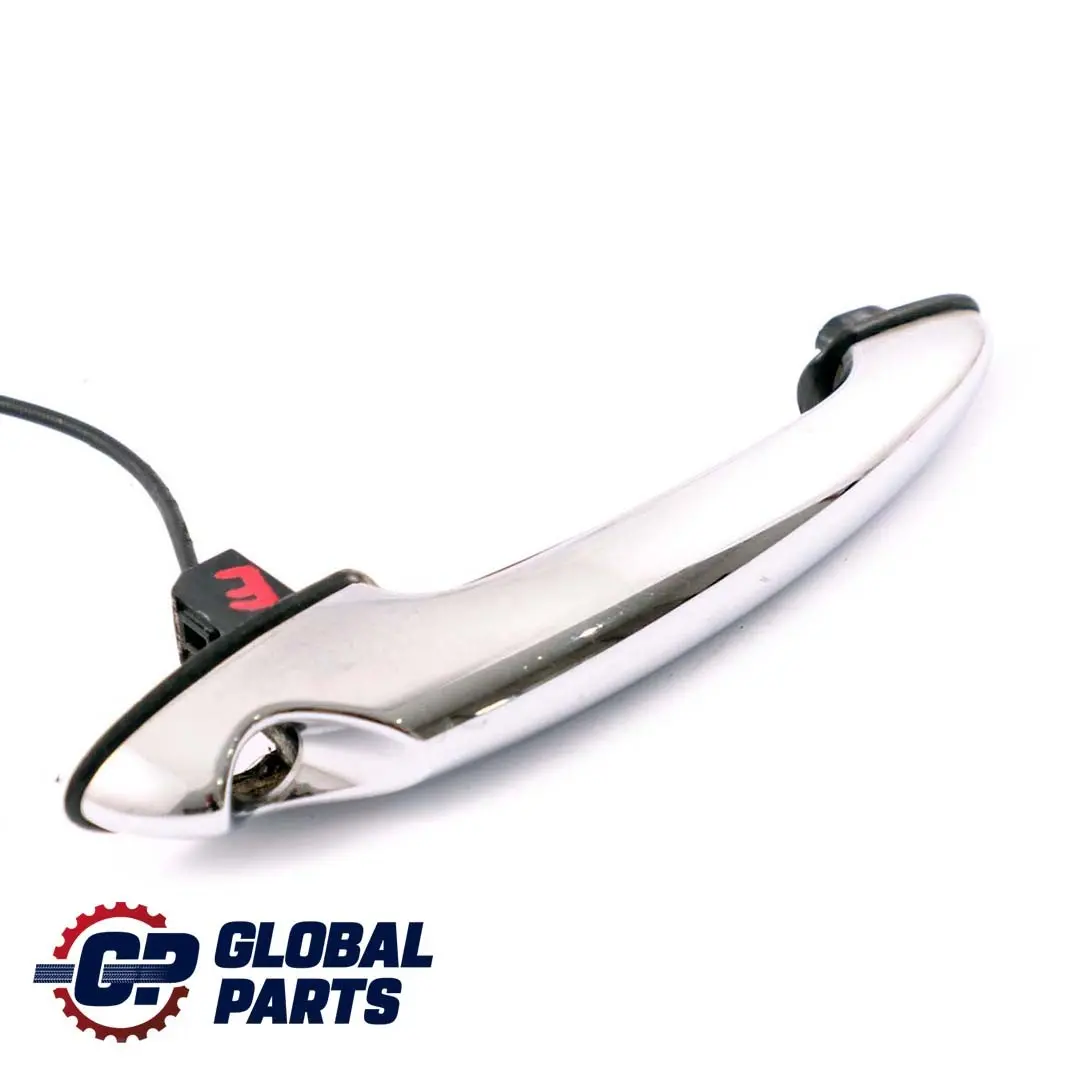 Door Handle Mini R50 R53 R56 Front Right O/S Outside Chrome to with Part number 7198471 Door Handle Mini R50 R53 R56 Front Right O/S Outside Chrome - SKU 7198471-3 - Part number 7198471