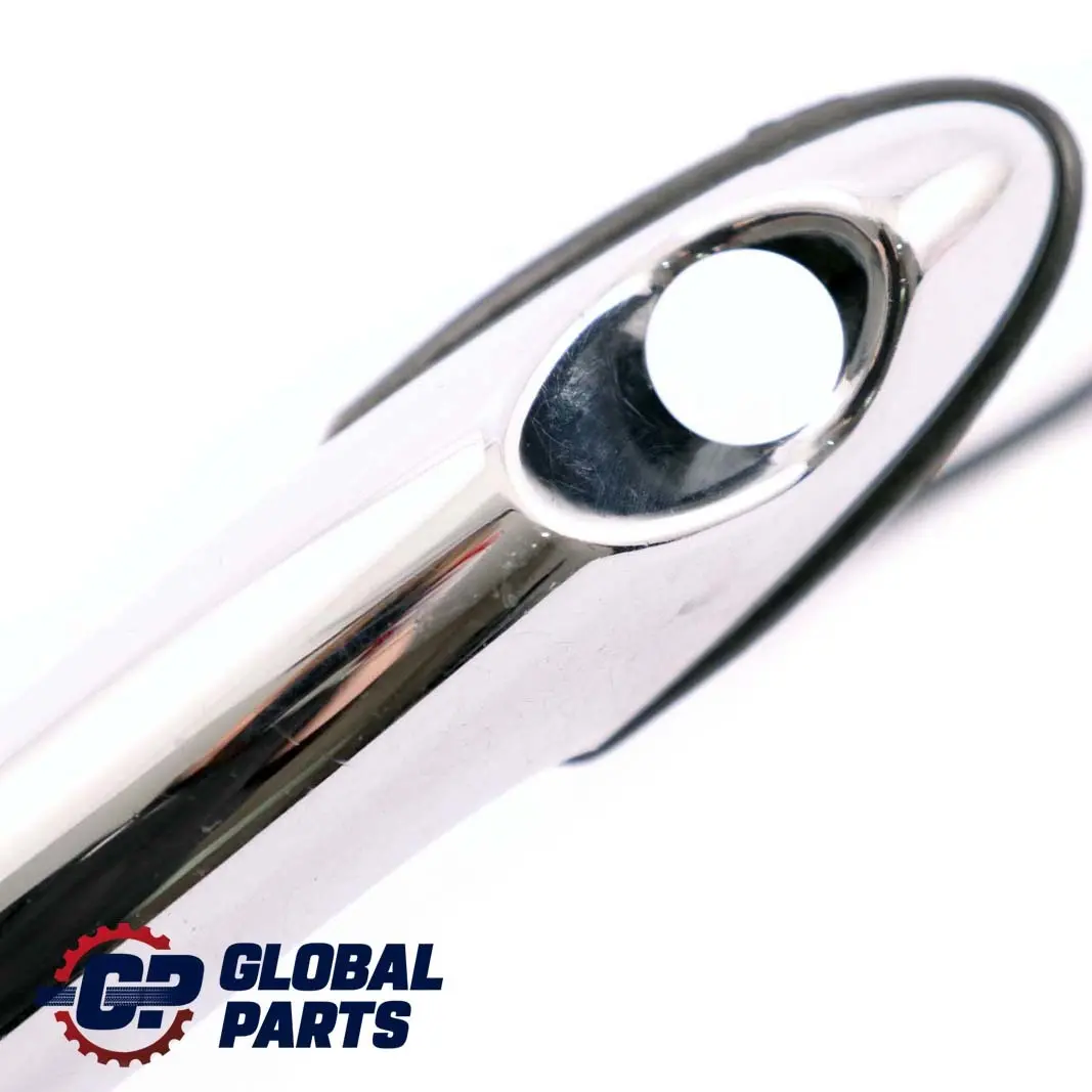 Poignée Porte Mini Cooper One 3 R50 R53 R56 Avant Droit Extérieur Chrome pour à propos du numéro de pièce 7198471 Poignée Porte Mini Cooper One 3 R50 R53 R56 Avant Droit Extérieur Chrome - SKU 7198471-3 - Numéro de pièce 7198471