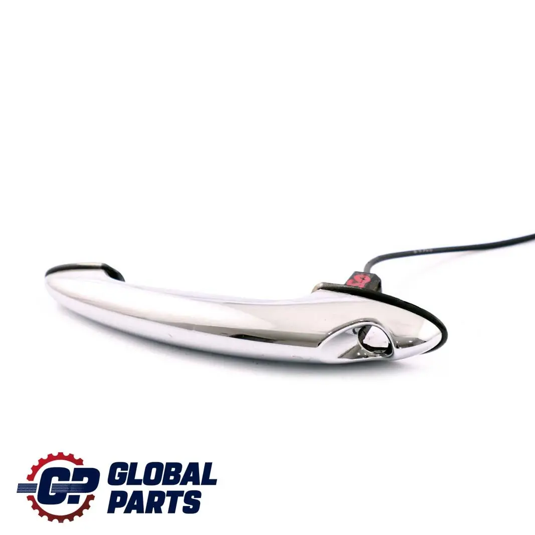  Asa Puerta Mini Cooper One 3 R50 R53 Delantero Derecho Exterior Cromo - SKU 7198471-3 - Número de pieza 7198471