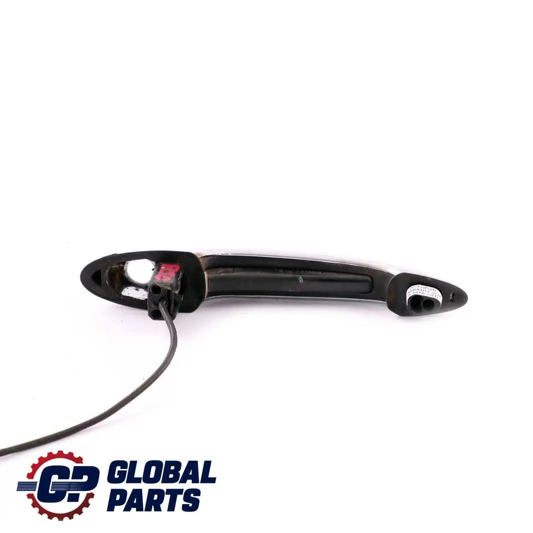 Tür Griff Mini Cooper One 3 R50 R53 R56 Vorne Rechts Aussen Chrom für mit Teilenummer 7198471 Tür Griff Mini Cooper One 3 R50 R53 R56 Vorne Rechts Aussen Chrom - SKU 7198471-3 - Teilenummer 7198471