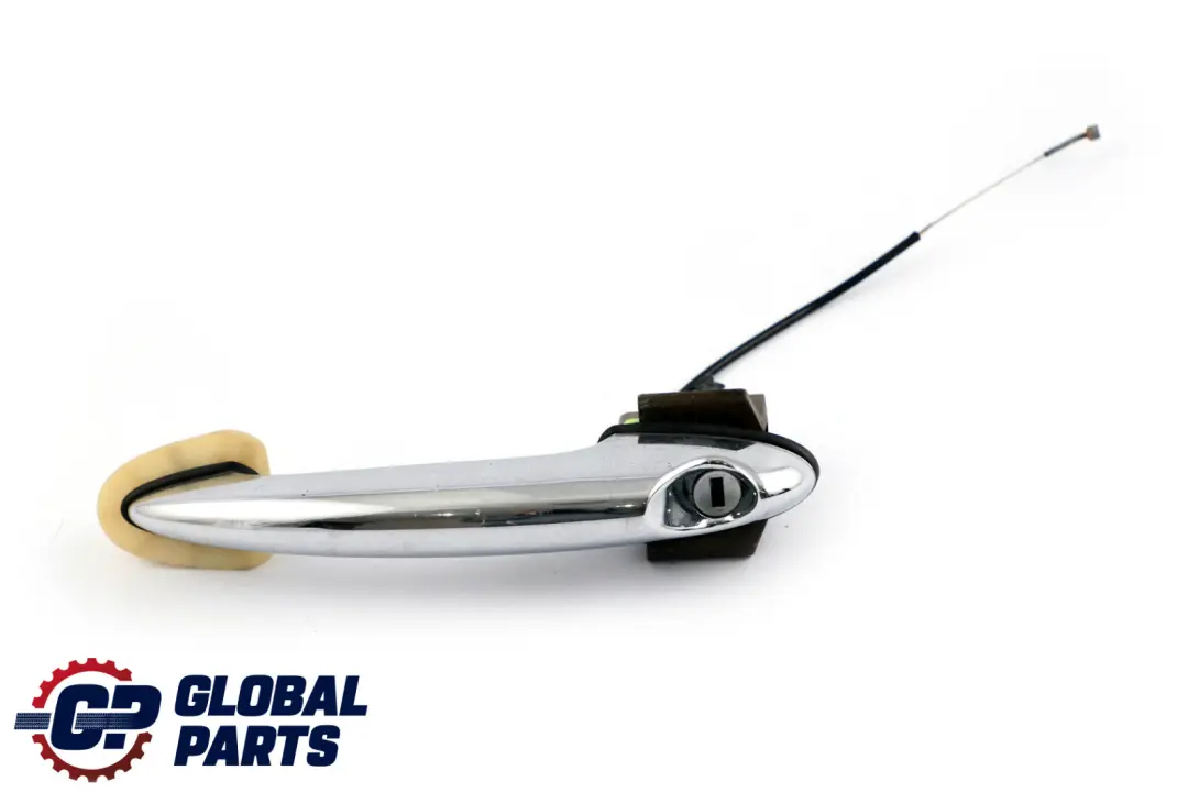 Door Handle Mini Cooper One R50 R52 R53 R56 Front Right O/S Chromium Catch - SKU 7198471 - Part number 7198471