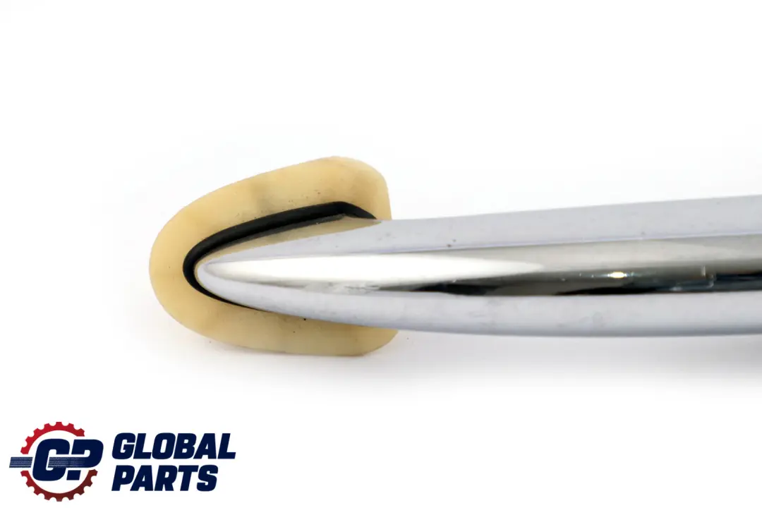 Manija De La Puerta Delantera Derecha Cromo para Mini R50 R52 R53 R56 con número de pieza 7198471 Mini R50 R52 R53 R56 Manija De La Puerta Delantera Derecha Cromo - SKU 7198471 - Número de pieza 7198471