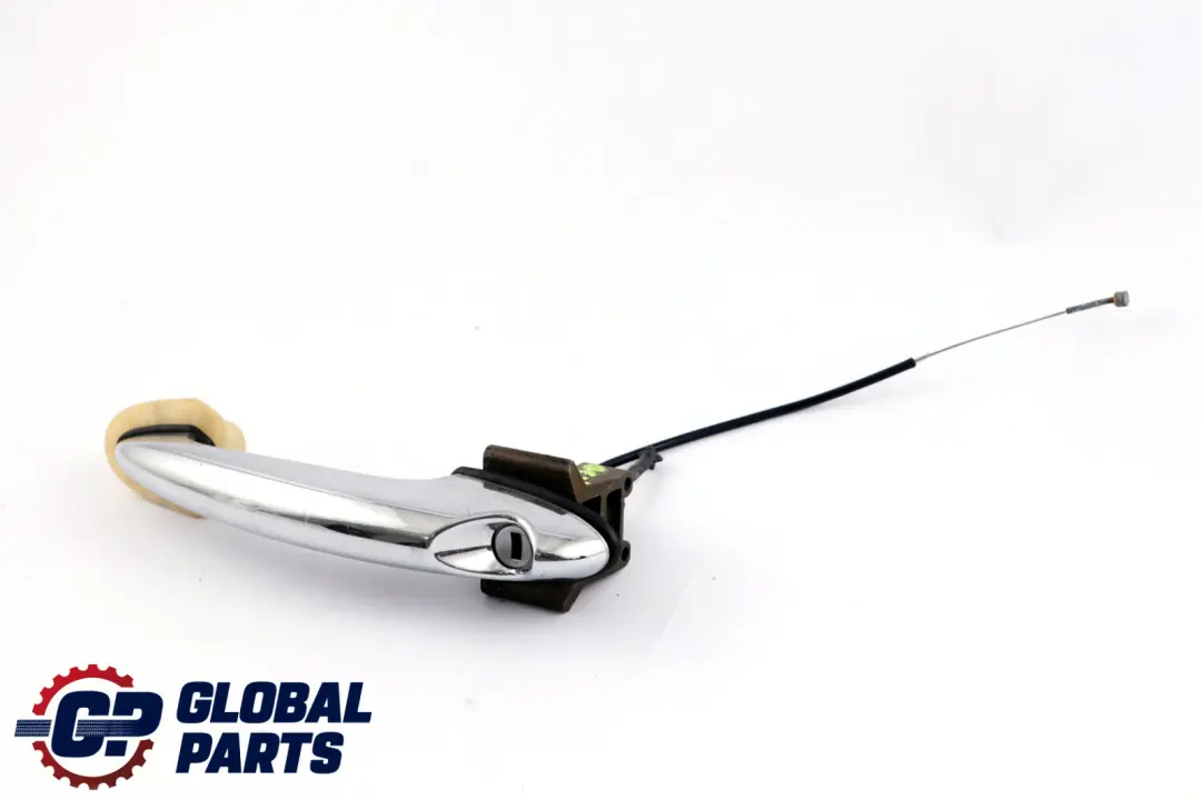  Door Handle Mini Cooper One R50 R52 R53 R56 Front Right O/S Chromium Catch - SKU 7198471 - Part number 7198471