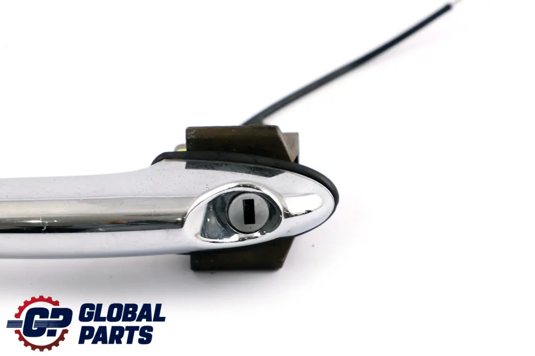 Mini R50 R52 R53 R56 Door Handle Front Right O/S Chromium Catch - SKU 7198471 - Part number 7198471
