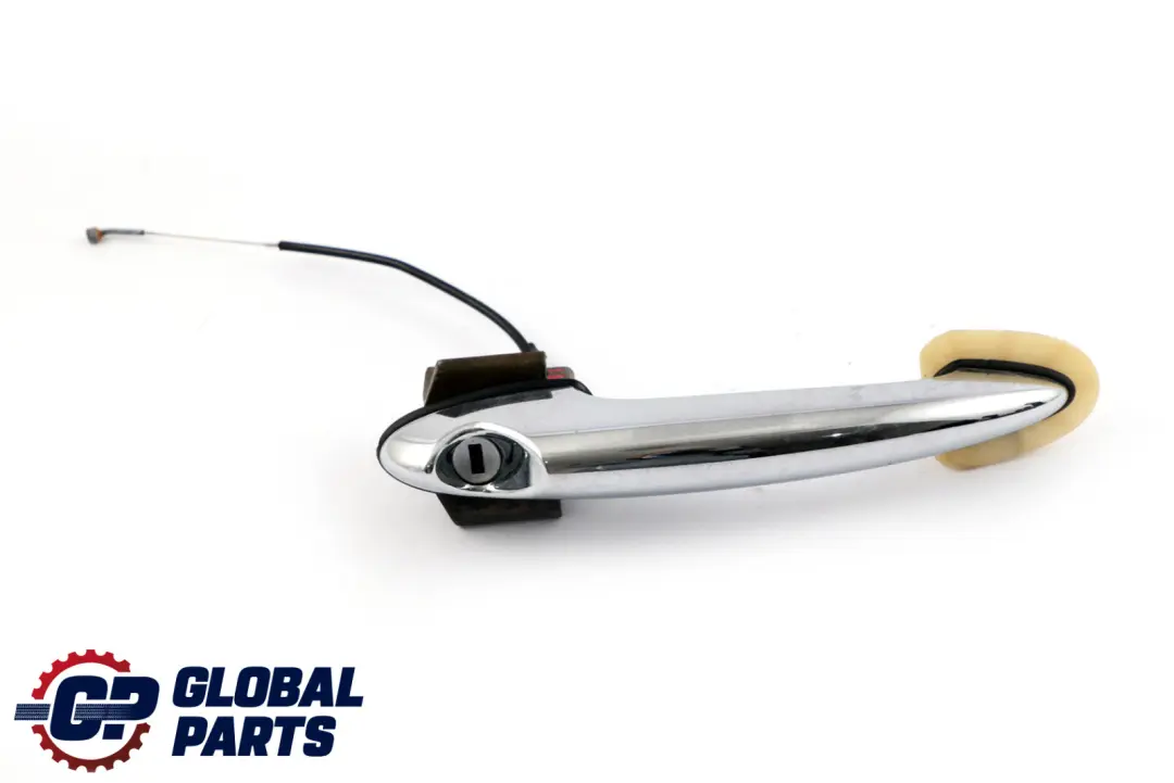  Door Handle Mini Cooper One R50 R52 R53 R56 Front Right O/S Chromium Catch - SKU 7198471 - Part number 7198471