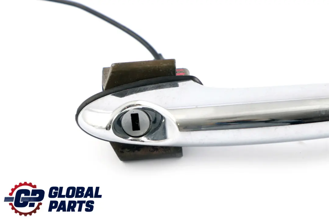  Door Handle Mini Cooper One R50 R52 R53 R56 Front Right O/S Chromium Catch - SKU 7198471 - Part number 7198471