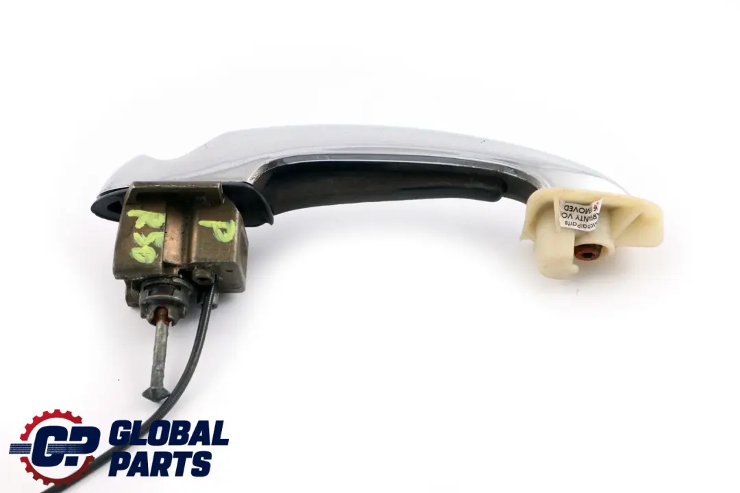 Poignée De Porte Avant Droite Chrome pour Mini R50 R52 R53 R56 à propos du numéro de pièce 7198471 Mini R50 R52 R53 R56 Poignée De Porte Avant Droite Chrome - SKU 7198471 - Numéro de pièce 7198471