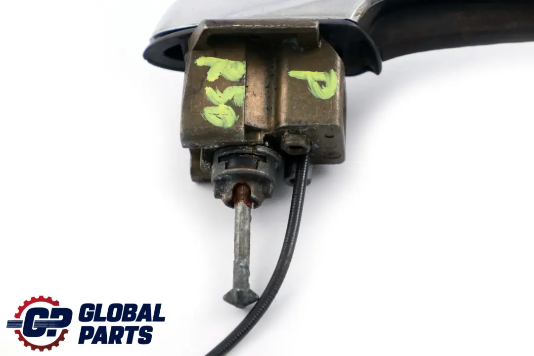 Poignée De Porte Avant Droite Chrome pour Mini R50 R52 R53 R56 à propos du numéro de pièce 7198471 Mini R50 R52 R53 R56 Poignée De Porte Avant Droite Chrome - SKU 7198471 - Numéro de pièce 7198471