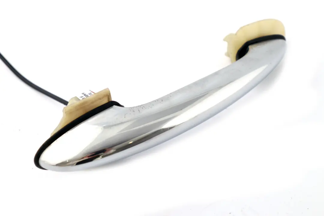 Mini R50 R55 R56 Barre D'Appui Chrome Droite Porte Poignée de Extérieure - SKU 7198472-1 - Numéro de pièce 7198472