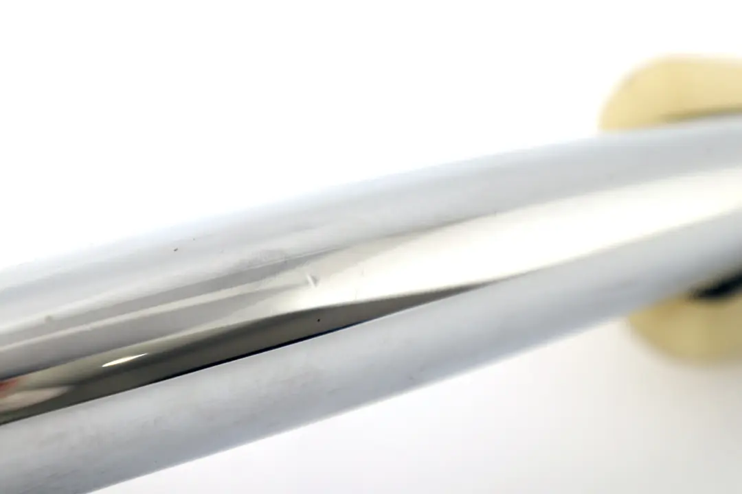 Side Chrome Exterior Door Handle Left N/S to Mini R50 R55 R56 Passenger with Part number 7198472 Mini R50 R55 R56 Passenger Side Chrome Exterior Door Handle Left N/S - SKU 7198472-1 - Part number 7198472