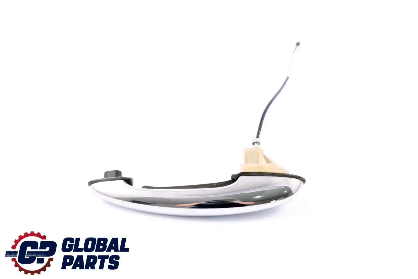 Mini Cooper One R50 R55 R56 R57 Soporte Manija Izquierda Cromado