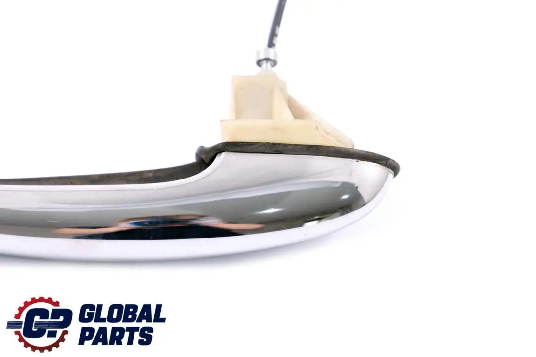 Chromowana Klamka Lewa do Mini Cooper One R50 R55 R56 R57 o numerze 7198472 Mini Cooper One R50 R55 R56 R57 Chromowana Klamka Lewa - SKU 7198472-2 - Numer Części 7198472