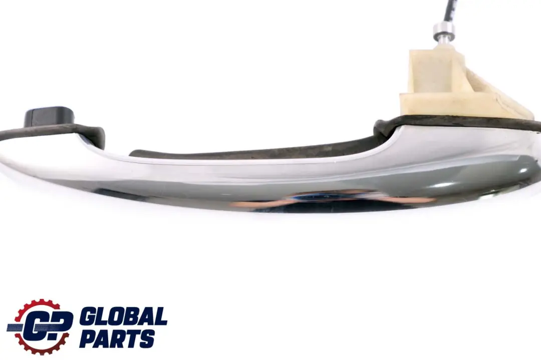 Staffa Maniglia Sinistra Cromata per Mini Cooper One R50 R55 R56 R57 con numero di parte 7198472 Mini Cooper One R50 R55 R56 R57 Staffa Maniglia Sinistra Cromata - SKU 7198472-2 - Numero di parte 7198472