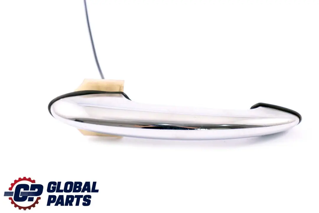 Mini Cooper One R50 R55 R56 R57 Soporte Manija Izquierda Cromado - SKU 7198472-2 - Número de pieza 7198472