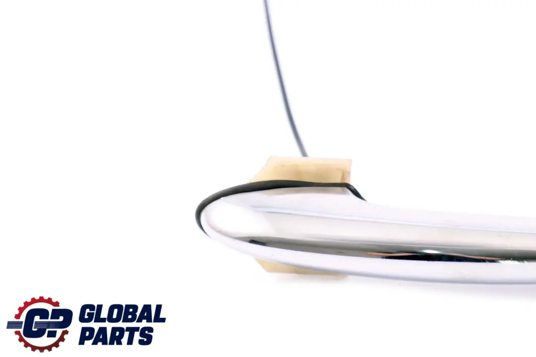 Mini Cooper One R50 R55 R56 R57 Chromium-Plated Left Handle Bracket N/S - SKU 7198472-2 - Part number 7198472