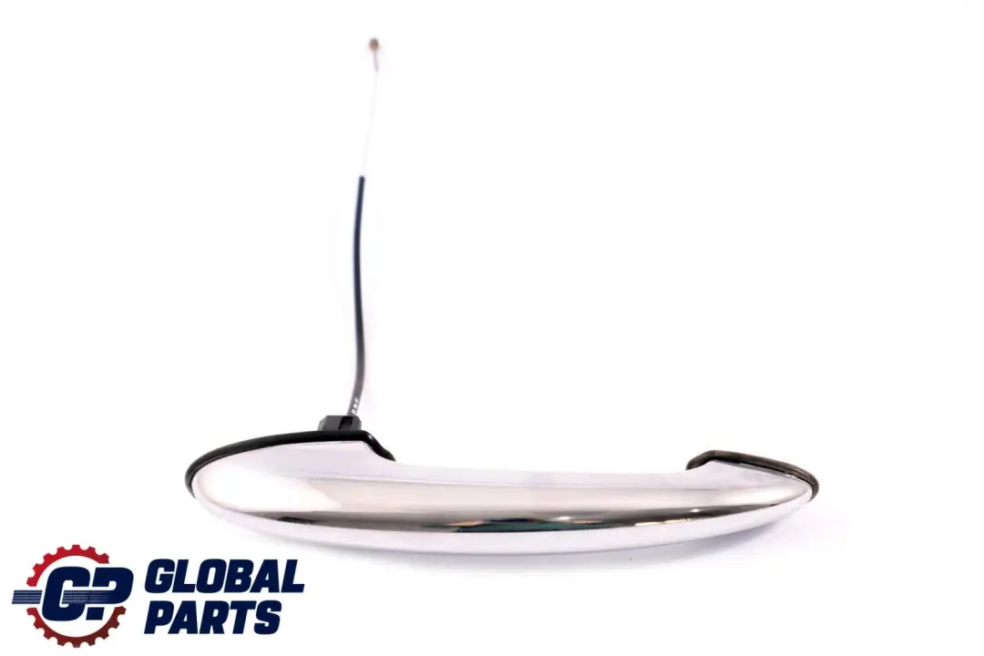 Side Chrome Exterior Door Handle Left N/S to Mini Cooper R50 R55 R56 Passenger with Part number 7198472 Mini Cooper R50 R55 R56 Passenger Side Chrome Exterior Door Handle Left N/S - SKU 7198472 - Part number 7198472