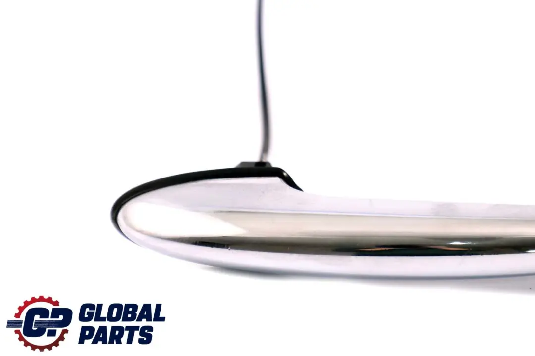 Side Chrome Exterior Door Handle Left N/S to Mini Cooper R50 R55 R56 Passenger with Part number 7198472 Mini Cooper R50 R55 R56 Passenger Side Chrome Exterior Door Handle Left N/S - SKU 7198472 - Part number 7198472
