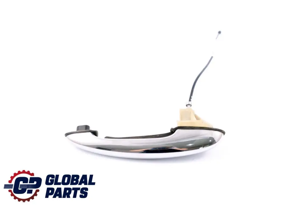 Mini Cooper R50 R55 R56 Beifahrer Seite Chrom Außen Tür Griff Links - SKU 7198472 - Teilenummer 7198472
