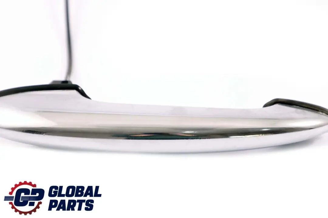 Side Chrome Exterior Door Handle Left N/S to Mini Cooper R50 R55 R56 Passenger with Part number 7198472 Mini Cooper R50 R55 R56 Passenger Side Chrome Exterior Door Handle Left N/S - SKU 7198472 - Part number 7198472