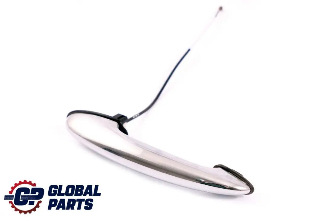 Mini Cooper R50 R55 R56 Maniglia Cromata Destra Lato Passeggero - SKU 7198472 - Numero di parte 7198472