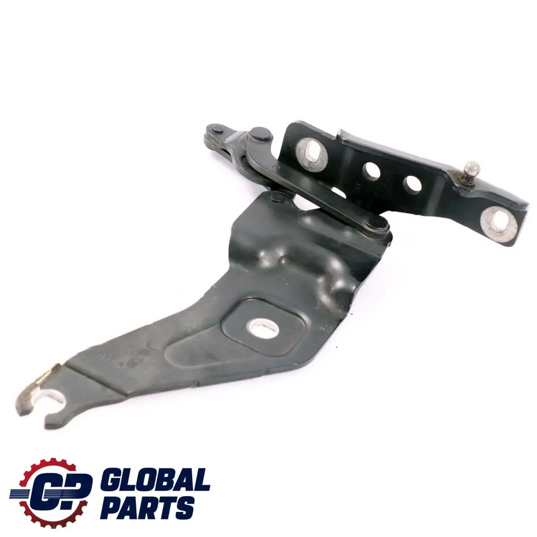 BMW X5 X6 er E70 E71 Scharnier Frontklappe Links Carbonschwarz 416 - SKU 7198617-CAR - Teilenummer 7208627